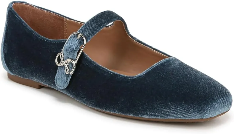 Sam & Libby Women's Fredi Mary Jane Flat