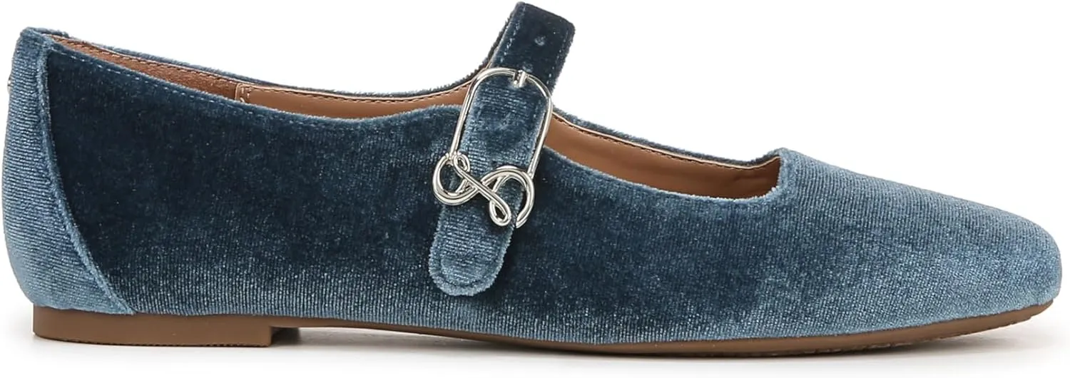 Sam & Libby Women's Fredi Mary Jane Flat