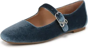 Sam & Libby Women's Fredi Mary Jane Flat