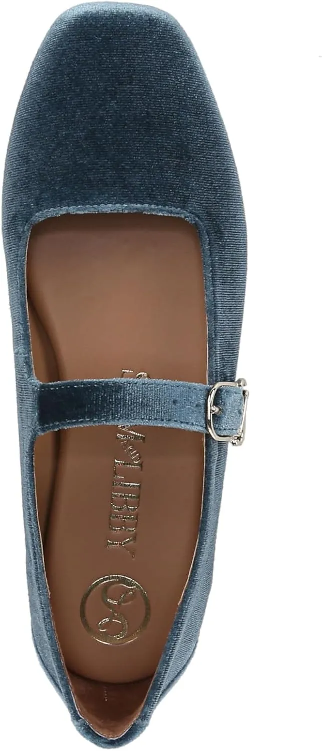Sam & Libby Women's Fredi Mary Jane Flat