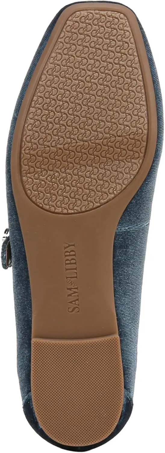 Sam & Libby Women's Fredi Mary Jane Flat