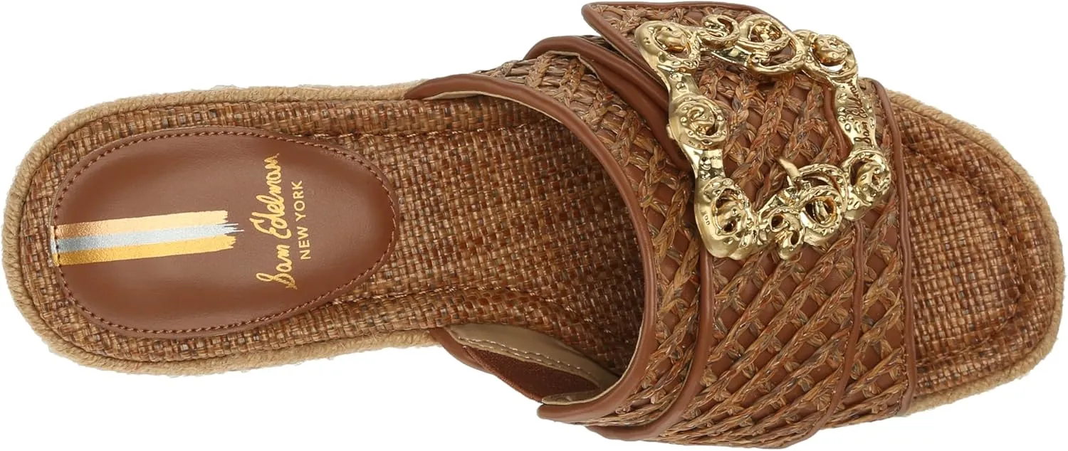 Sam Edelman Women's Celia Wedge Sandal