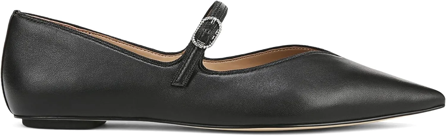 Sam Edelman Women's Noa Mary Jane Flat