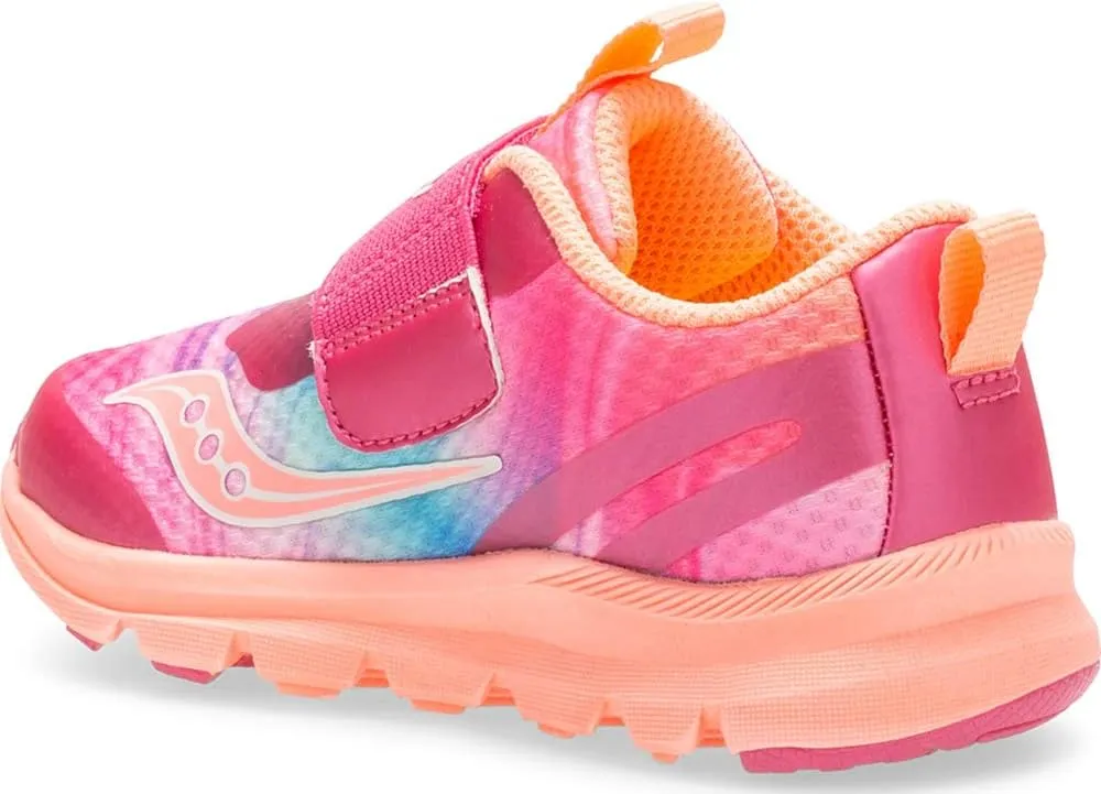 Saucony Baby-Girl's Liteform Sneaker