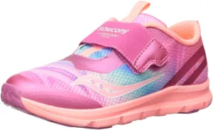Saucony Baby-Girl's Liteform Sneaker