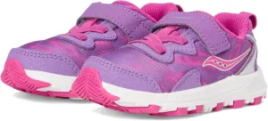 Saucony Kids' Flash Alternative Closure 3.0 Jr Sneaker
