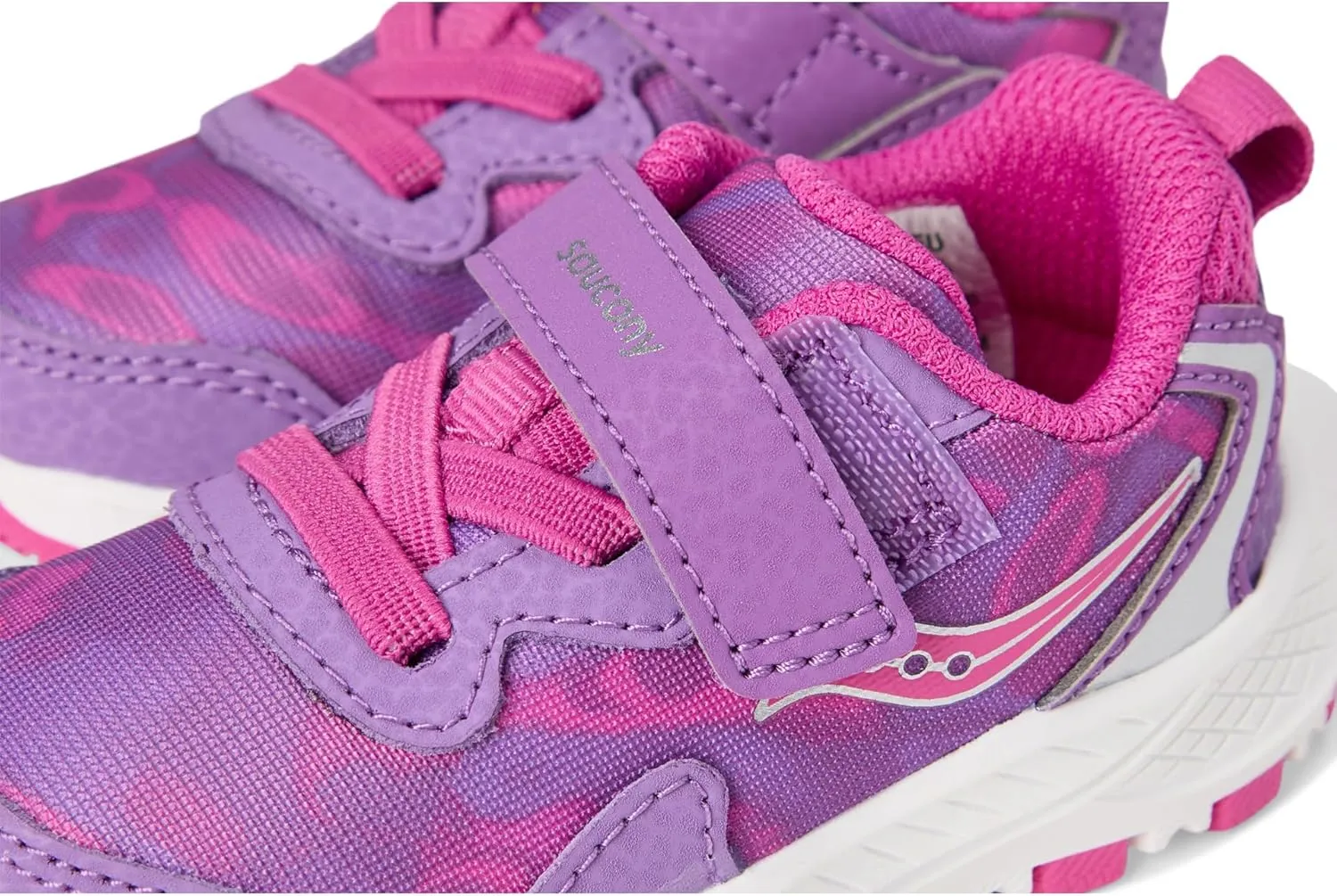 Saucony Kids' Flash Alternative Closure 3.0 Jr Sneaker