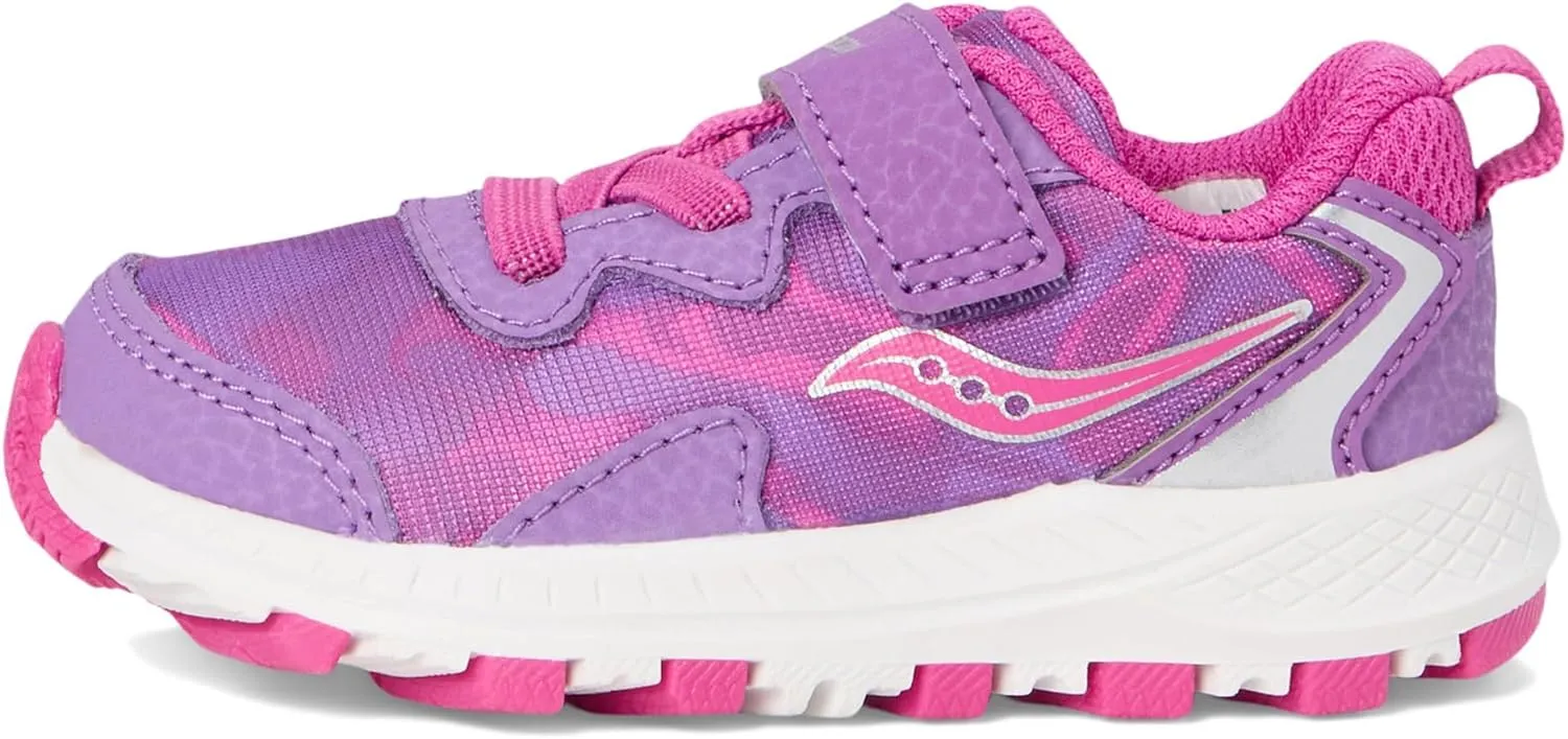 Saucony Kids' Flash Alternative Closure 3.0 Jr Sneaker
