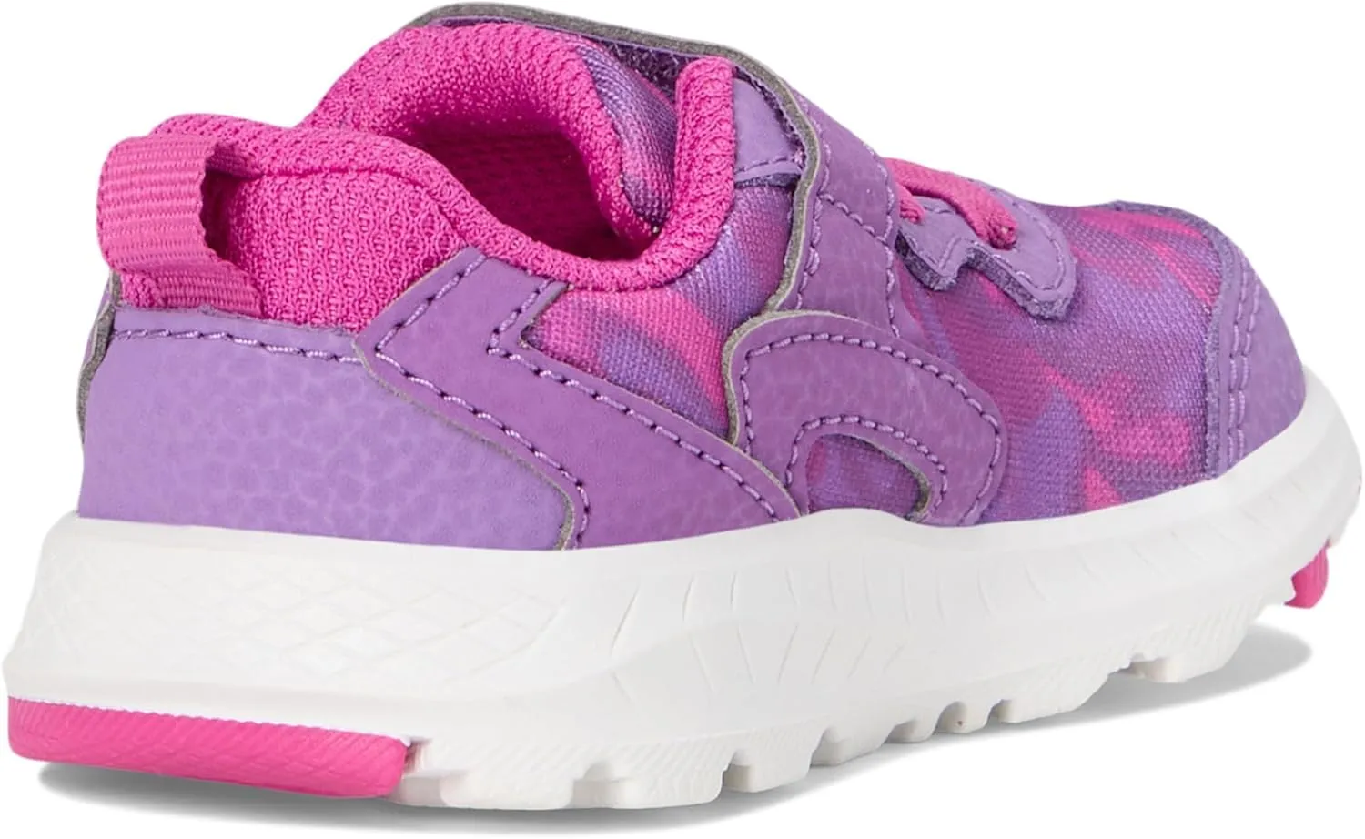 Saucony Kids' Flash Alternative Closure 3.0 Jr Sneaker