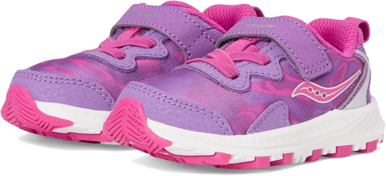 Saucony Kids' Flash Alternative Closure 3.0 Jr Sneaker