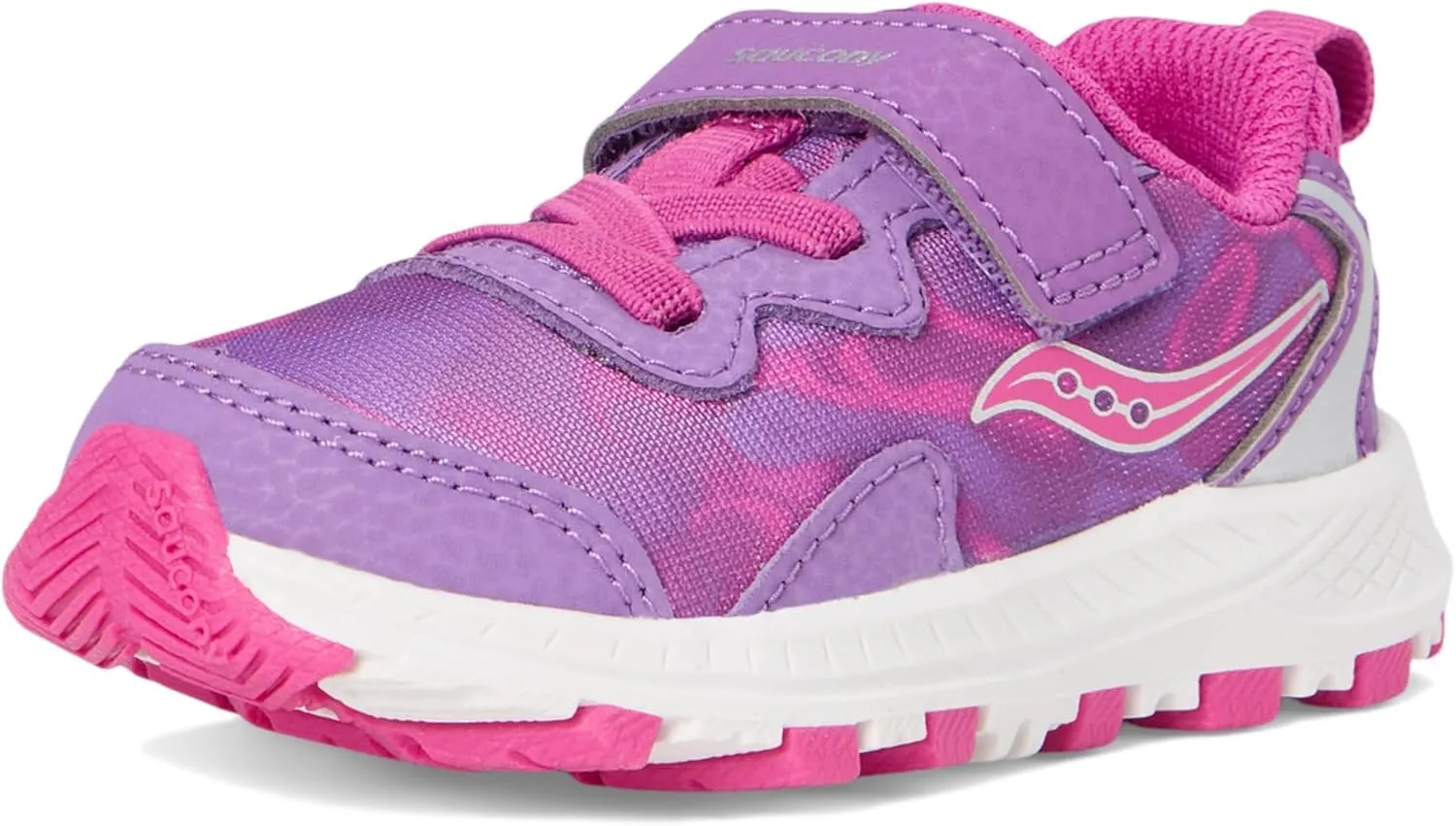 Saucony Kids' Flash Alternative Closure 3.0 Jr Sneaker