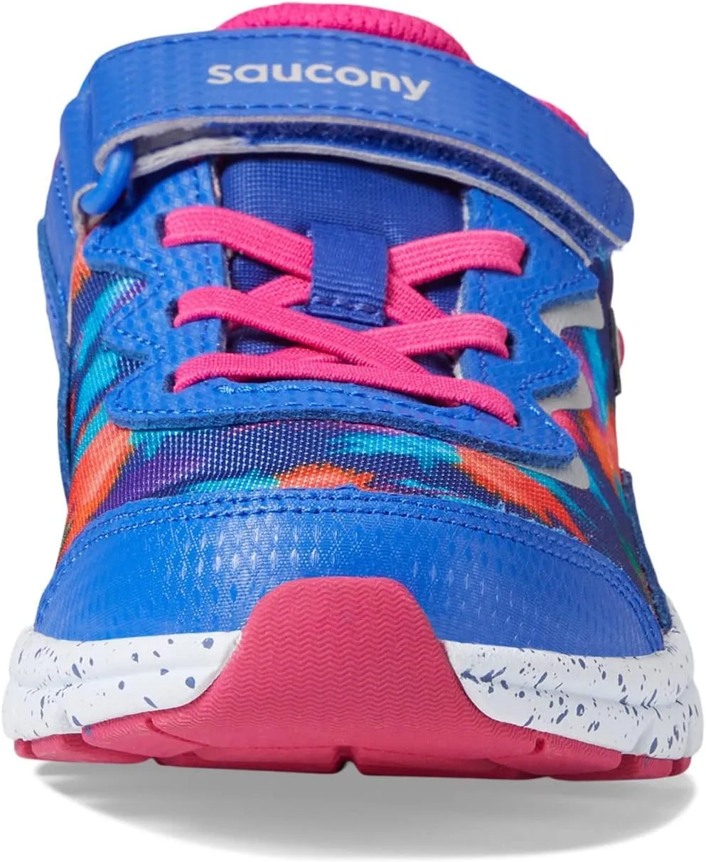 Saucony Unisex-Child Flash Alternative Closure 3.0 Sneaker