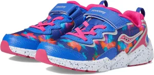 Saucony Unisex-Child Flash Alternative Closure 3.0 Sneaker
