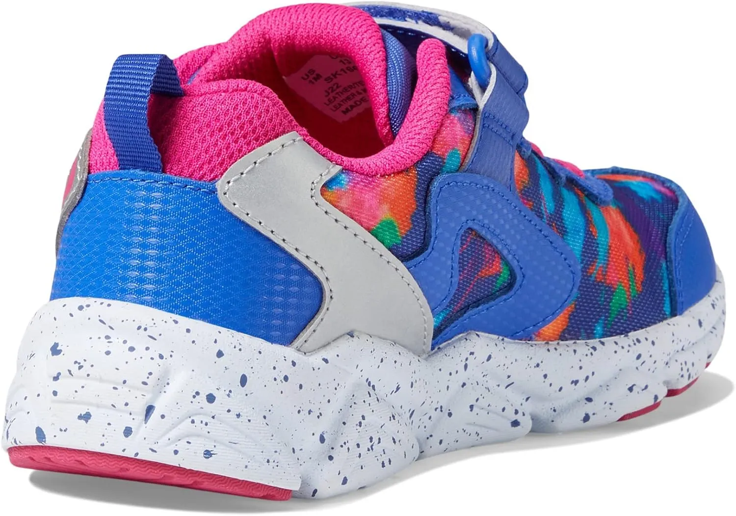 Saucony Unisex-Child Flash Alternative Closure 3.0 Sneaker