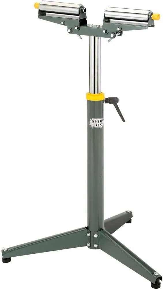Shop Fox D2272 Tilting Roller Stand