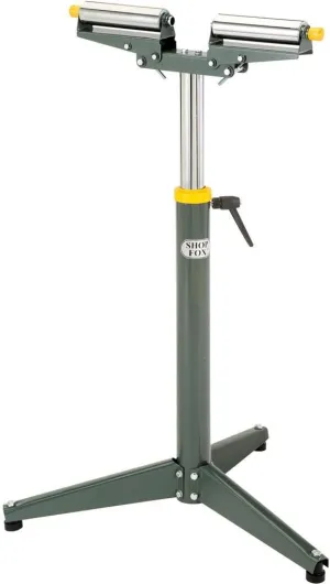 Shop Fox D2272 Tilting Roller Stand
