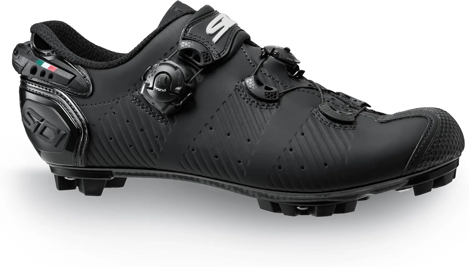 Sidi MTB Drako 2S SRS XC Shoes Black