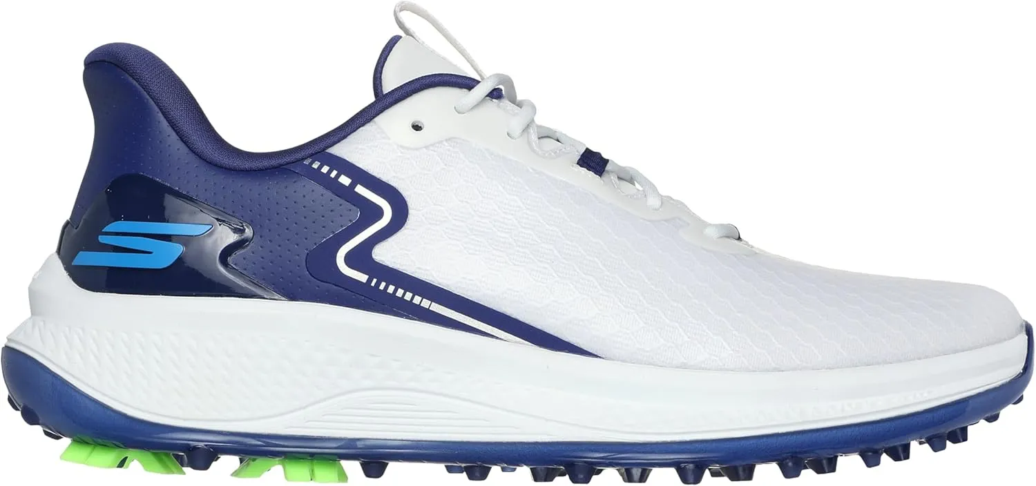 Skechers Golf Men's Blade Grip Flex Spikeless Waterproof Golf Shoe Sneaker