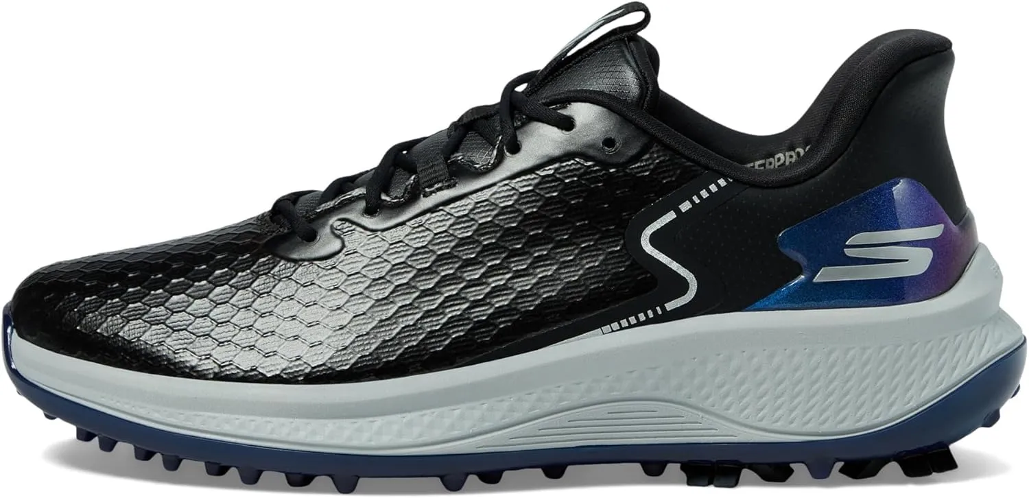 Skechers Golf Men's Blade Grip Flex Spikeless Waterproof Golf Shoe Sneaker