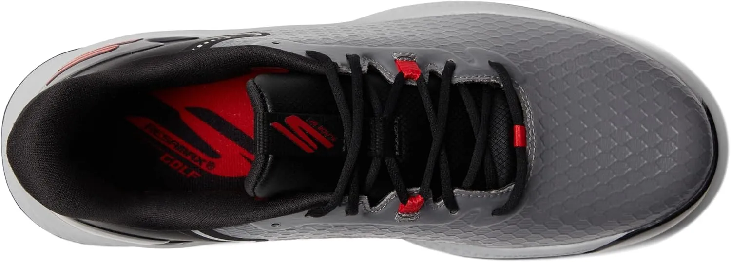 Skechers Golf Men's Blade Grip Flex Spikeless Waterproof Golf Shoe Sneaker