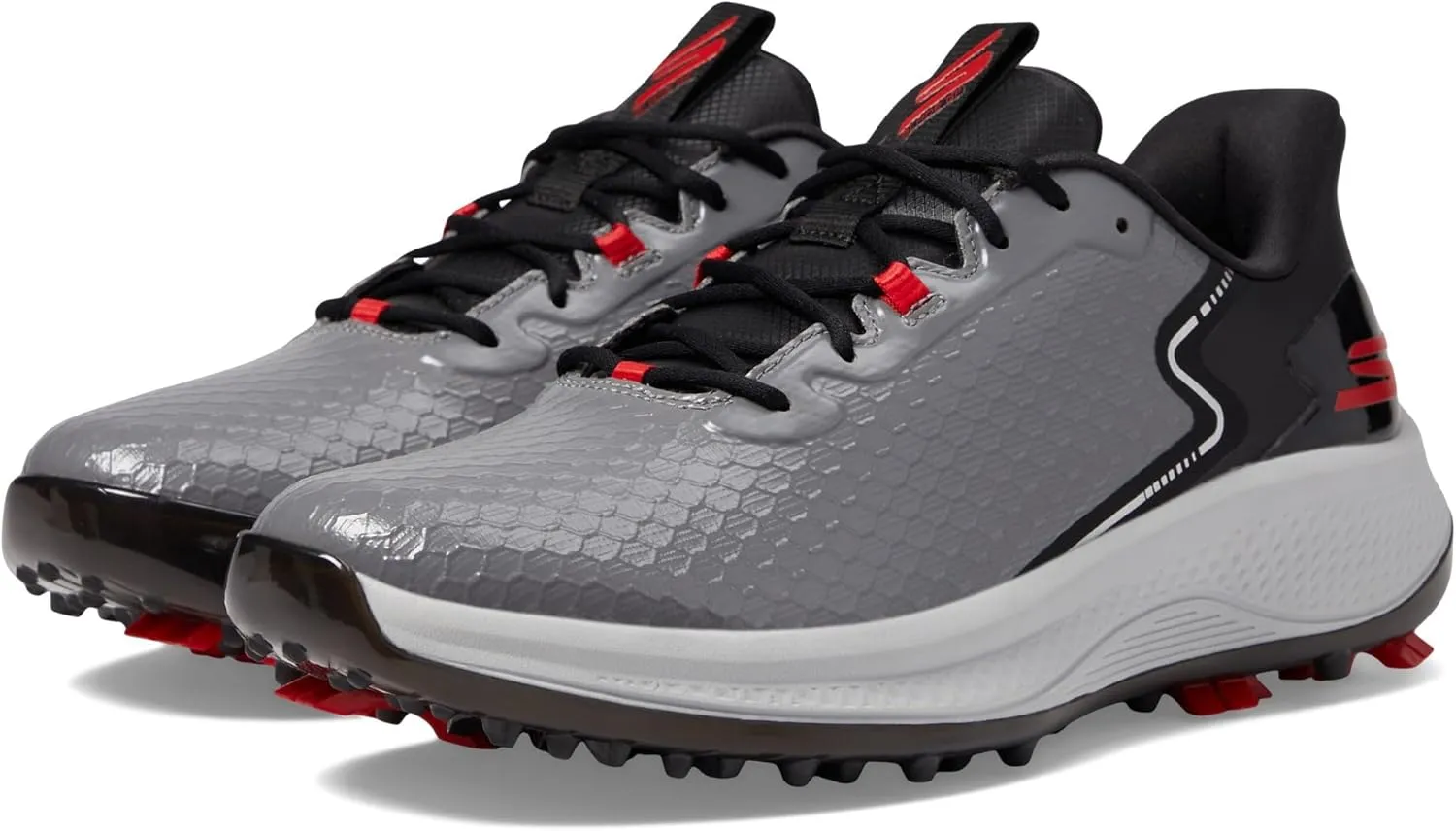 Skechers Golf Men's Blade Grip Flex Spikeless Waterproof Golf Shoe Sneaker