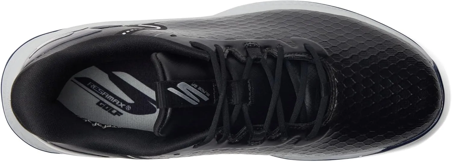 Skechers Golf Men's Blade Grip Flex Spikeless Waterproof Golf Shoe Sneaker