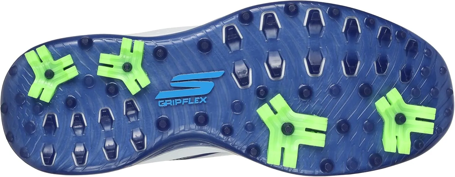 Skechers Golf Men's Blade Grip Flex Spikeless Waterproof Golf Shoe Sneaker