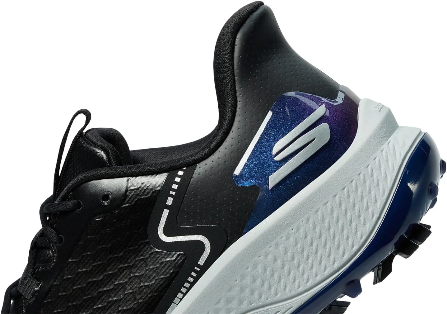 Skechers Golf Men's Blade Grip Flex Spikeless Waterproof Golf Shoe Sneaker