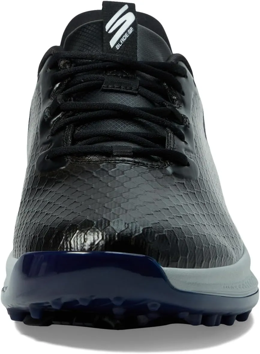 Skechers Golf Men's Blade Grip Flex Spikeless Waterproof Golf Shoe Sneaker