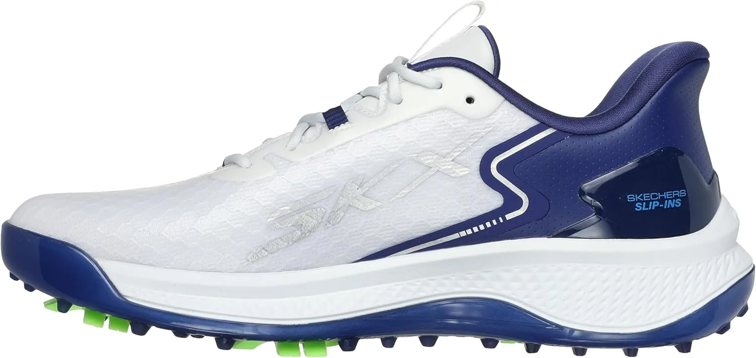 Skechers Golf Men's Blade Grip Flex Spikeless Waterproof Golf Shoe Sneaker