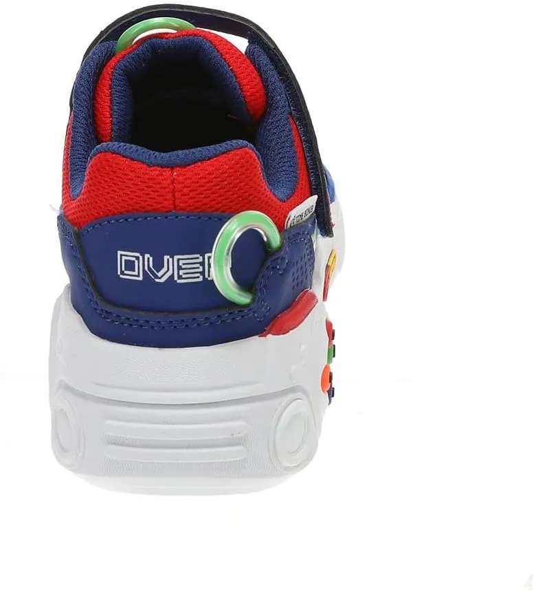 Skechers Unisex-Child Gametronix 2.0 Sneaker