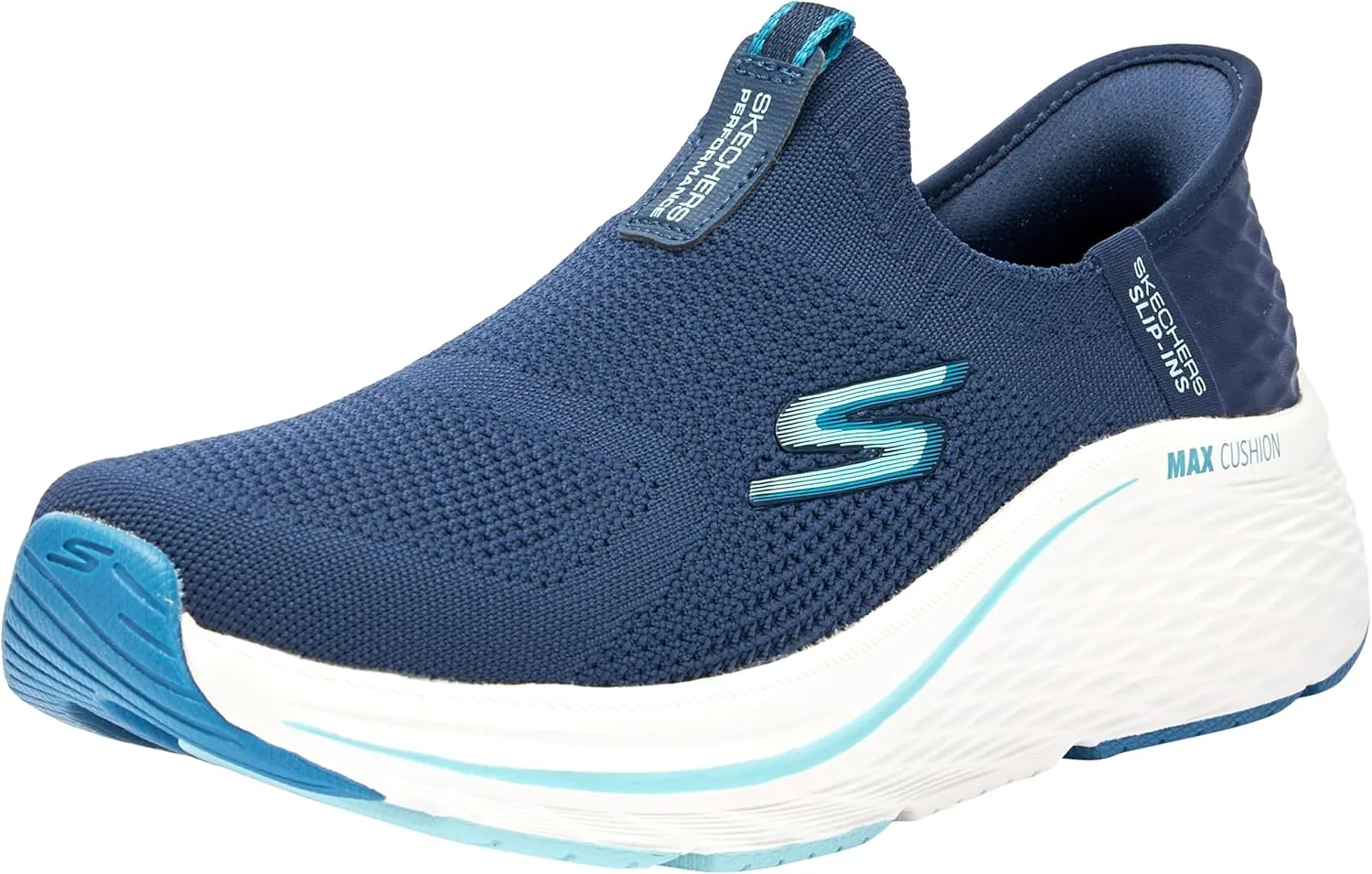 Skechers Women's Max Cushioning Elite 2.0 Eternal Hands Free Slip-ins Sneaker