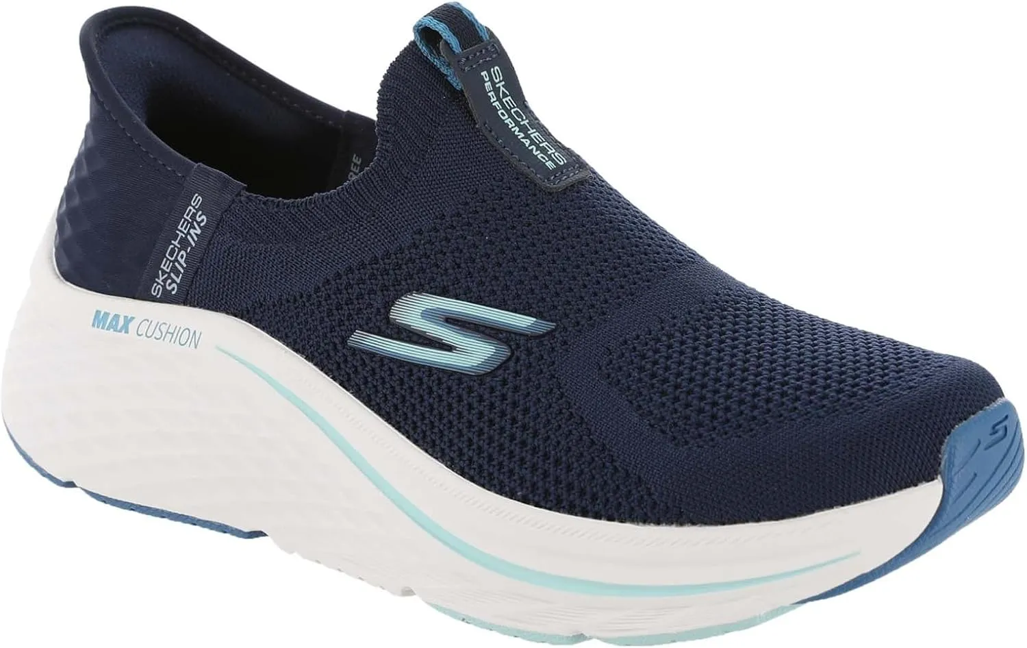 Skechers Women's Max Cushioning Elite 2.0 Eternal Hands Free Slip-ins Sneaker