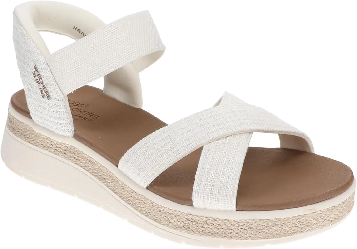 Skechers Women's Sun Ray-Bright Take Hands Free Slip-ins Sandal