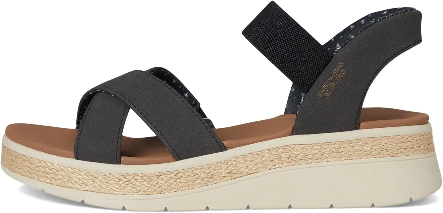 Skechers Women's Sun Ray-Hands Free Slip-ins Sandal