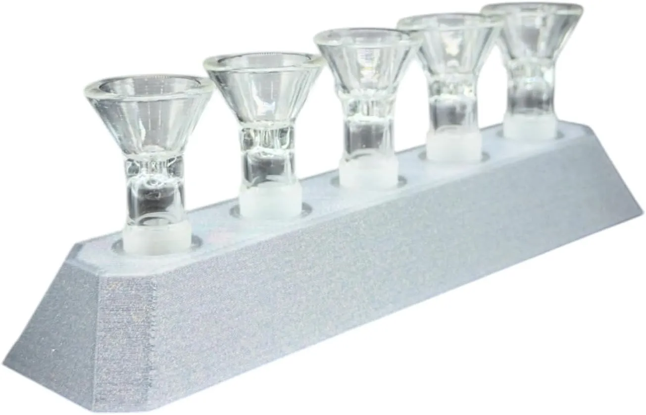 Slide Stand-14mm Five Spaces (Graphite Burst)