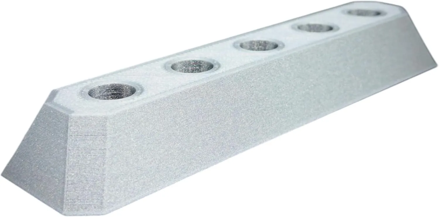 Slide Stand-14mm Five Spaces (Graphite Burst)