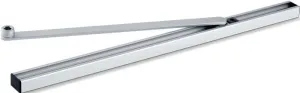 Sliding Lock BG TS3000/5000 L for Silver 550 x 30.5 x 20.7 mm Right Left GEZE