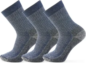 Smartwool Men's Hike Classic Edition Full Cushion 2nd Cut Crew Socks Multipack