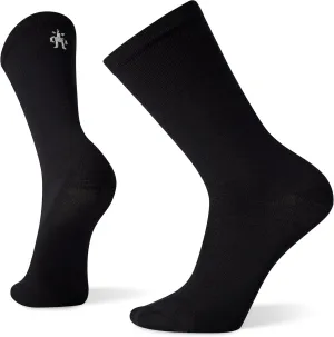 Smartwool SW001650001S Hike Classic Edition Zero Cushion Liner Crew Socks Black S