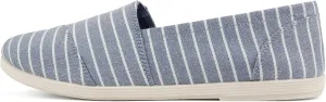 Soda Shoes Women's Obji Round Toe Casual Flat with Padded Insole