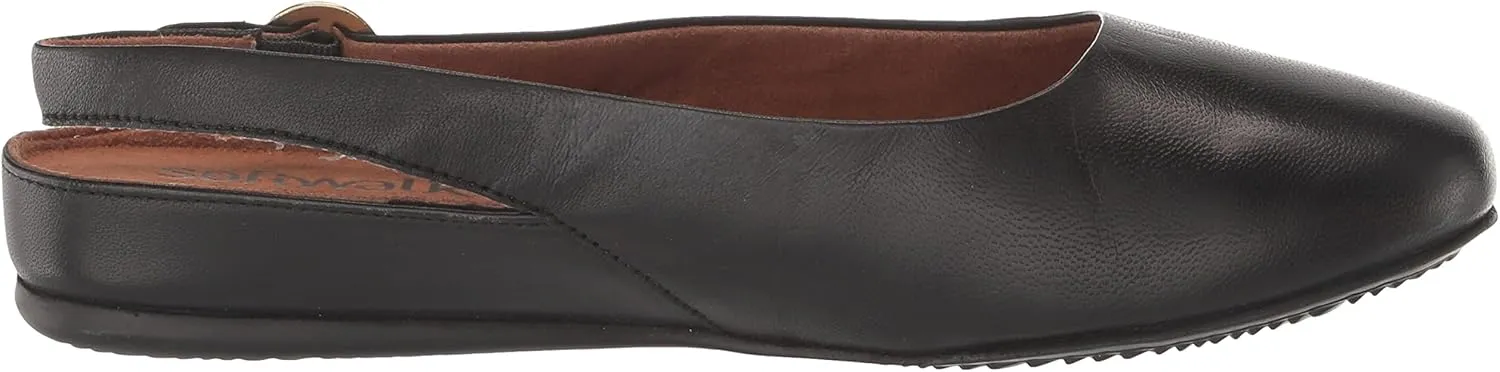SoftWalk Women's Sandy Ballet Flat