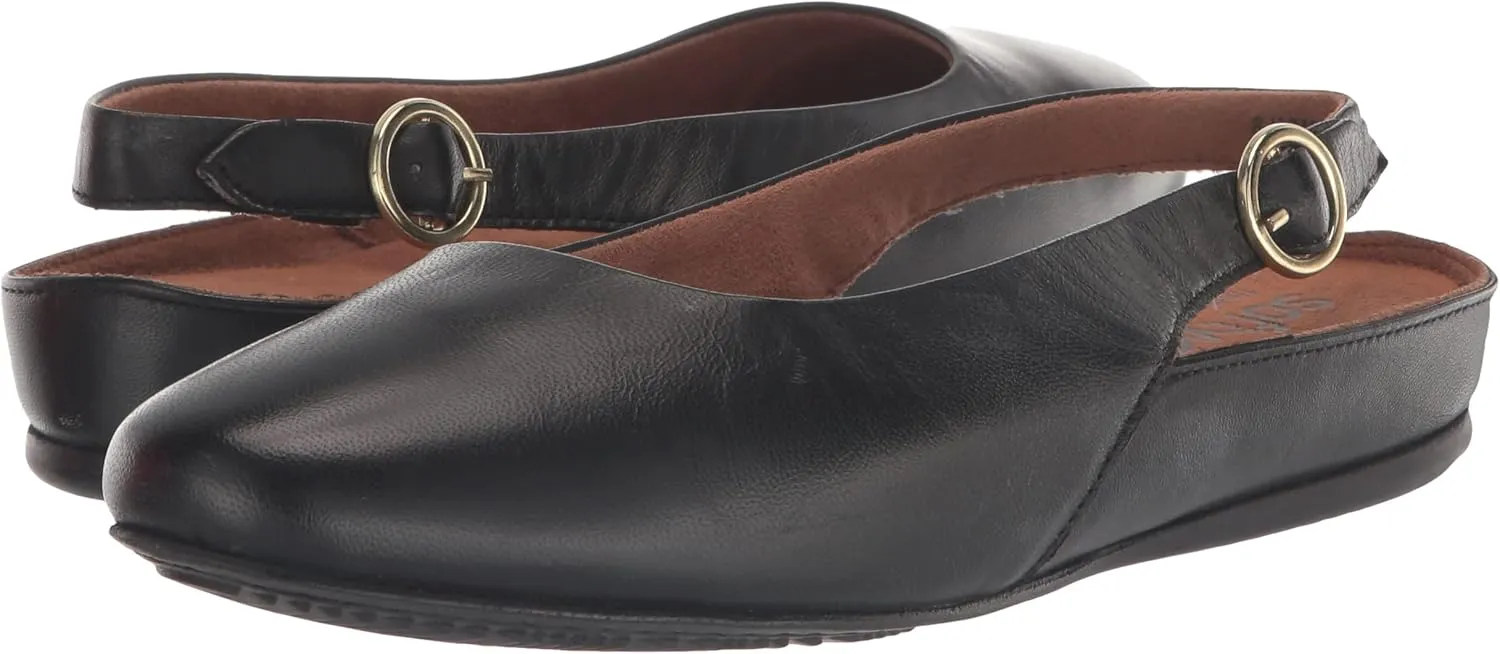 SoftWalk Women's Sandy Ballet Flat
