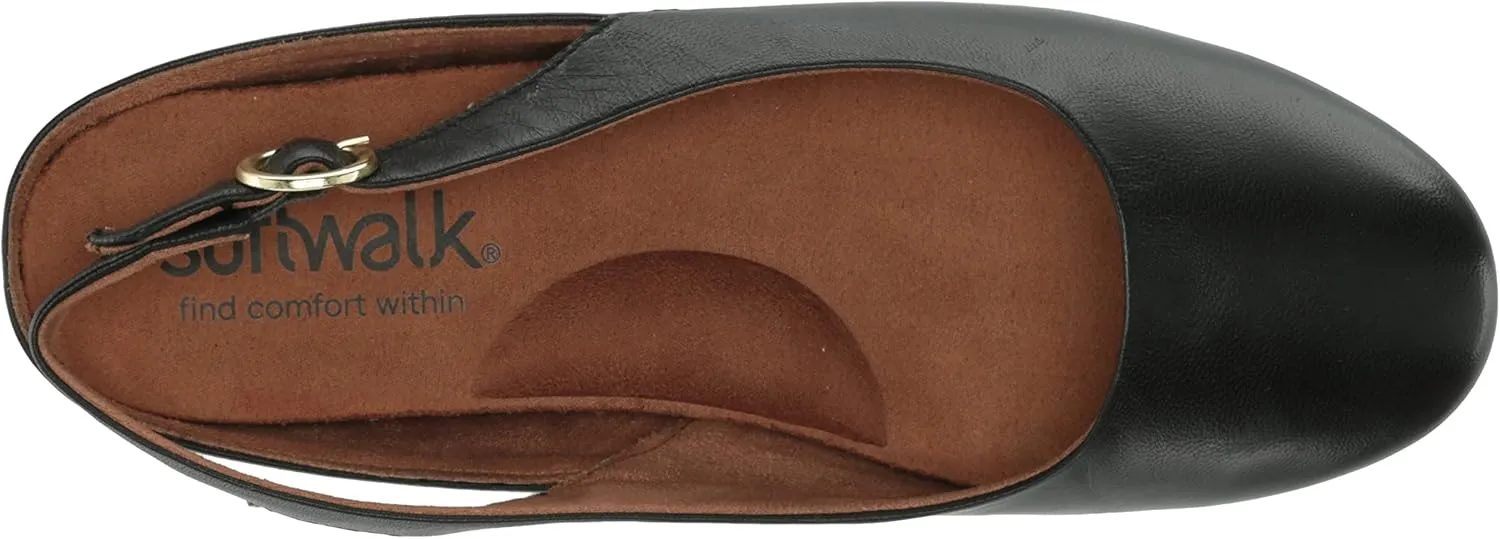 SoftWalk Women's Sandy Ballet Flat