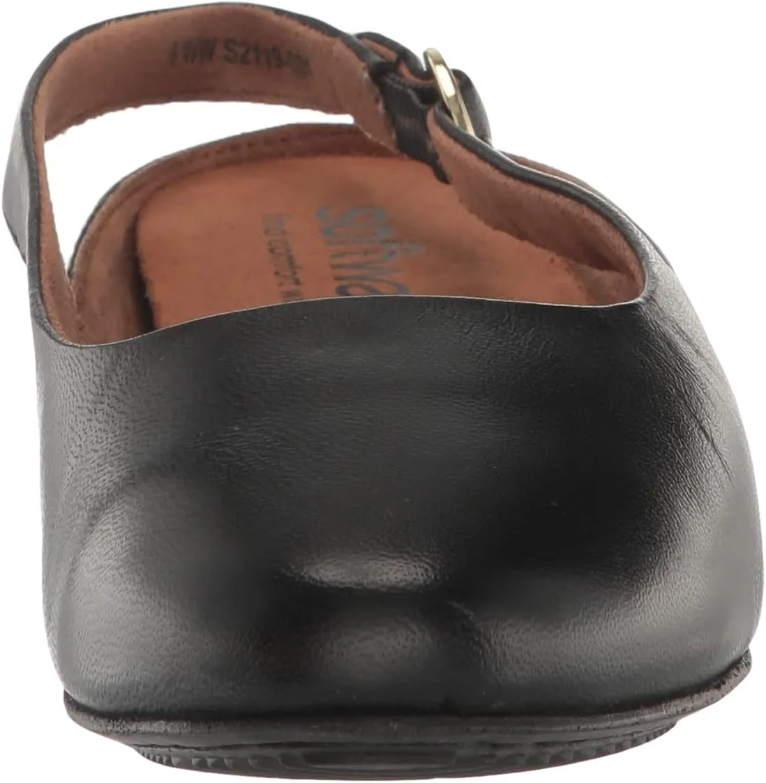 SoftWalk Women's Sandy Ballet Flat