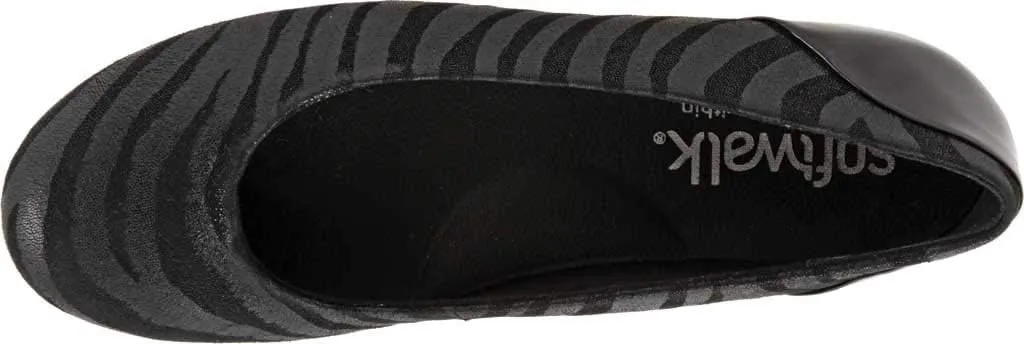 SoftWalk Women's Sonoma Ballet Flat