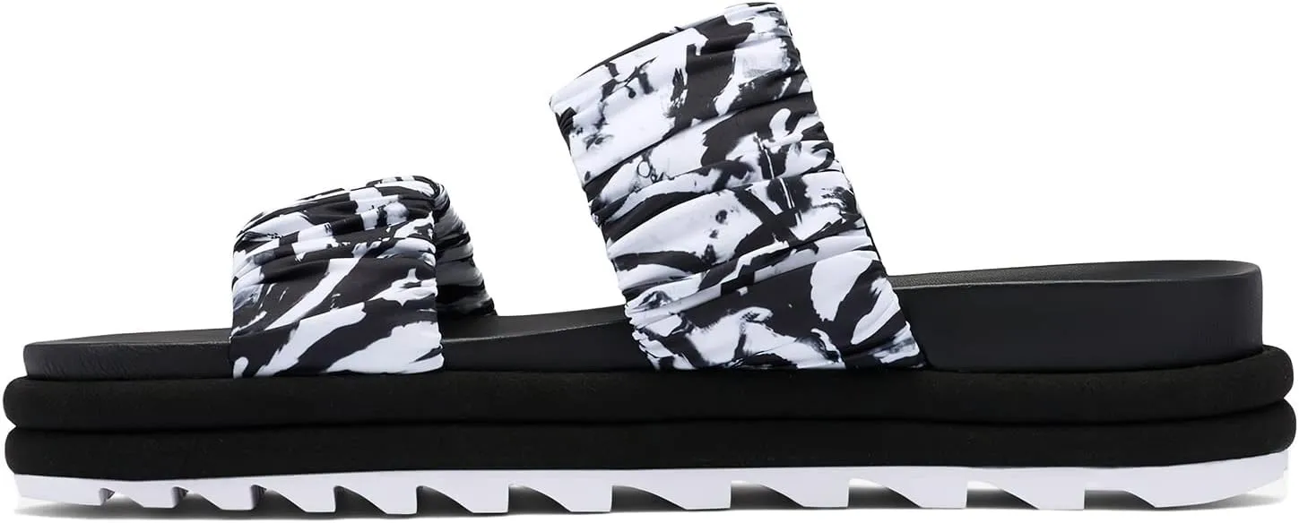 Sorel Women's Roaming Two Strap Slide Sandals