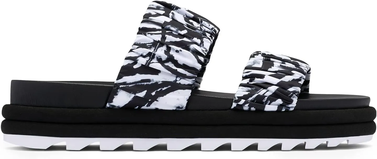Sorel Women's Roaming Two Strap Slide Sandals