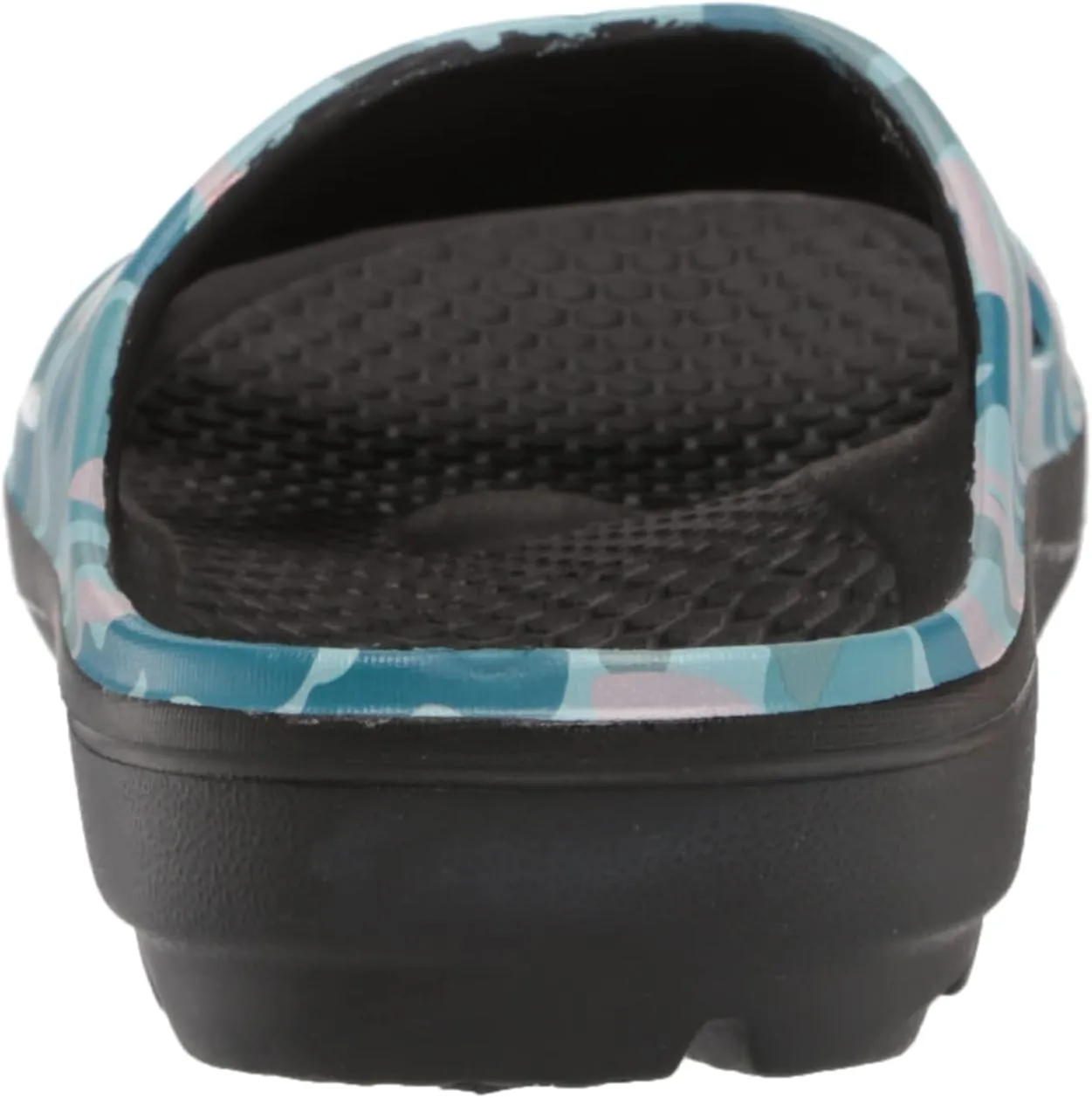 Spenco Women's Fusion 2 Camo Slide Flip-Flop