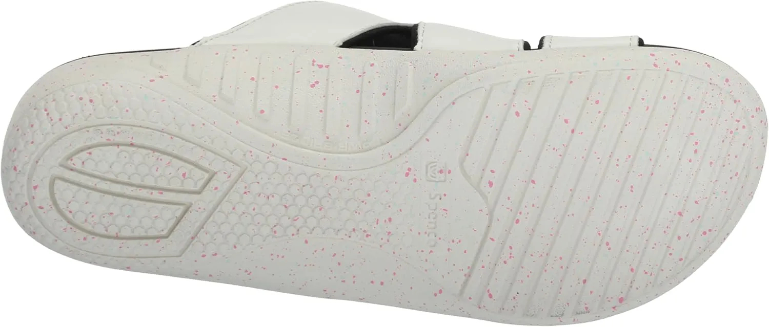 Spenco Women's Kholo Nuevo Speckled Slide Sandal